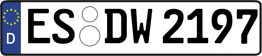 ES-DW2197