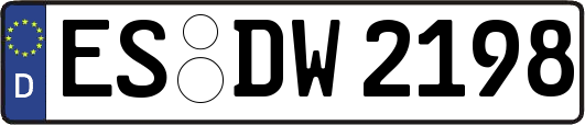 ES-DW2198