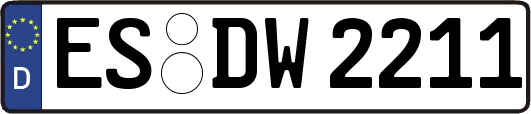 ES-DW2211