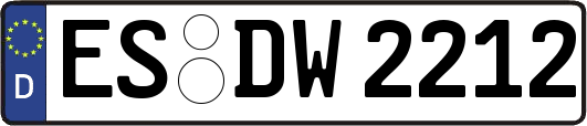 ES-DW2212