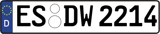 ES-DW2214