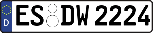 ES-DW2224