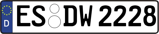 ES-DW2228