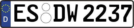 ES-DW2237