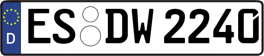 ES-DW2240