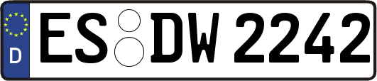 ES-DW2242