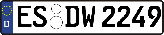 ES-DW2249