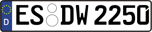 ES-DW2250