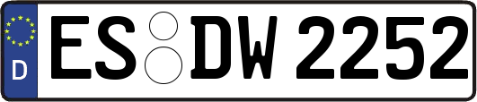 ES-DW2252