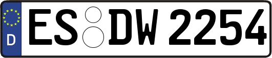 ES-DW2254