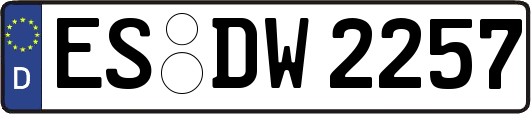 ES-DW2257