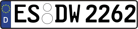 ES-DW2262