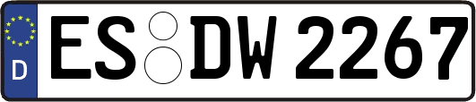 ES-DW2267
