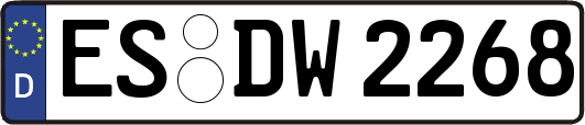 ES-DW2268