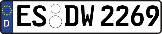 ES-DW2269