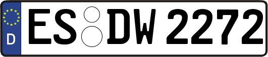 ES-DW2272