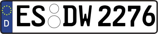 ES-DW2276