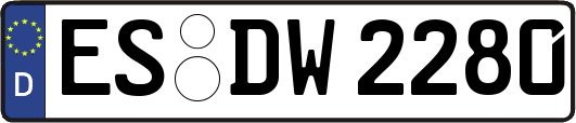 ES-DW2280