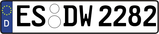 ES-DW2282