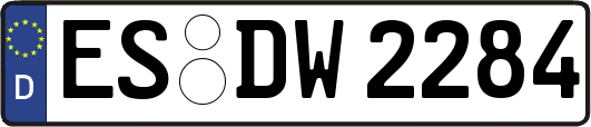 ES-DW2284