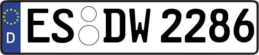 ES-DW2286