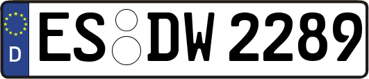 ES-DW2289