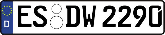 ES-DW2290