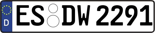 ES-DW2291