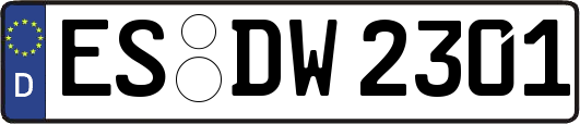 ES-DW2301