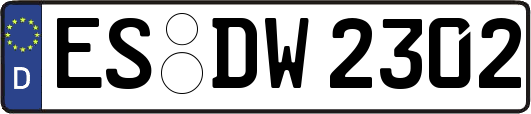 ES-DW2302
