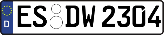 ES-DW2304
