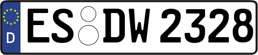 ES-DW2328