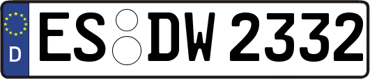 ES-DW2332