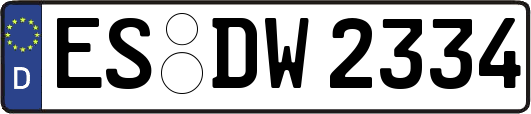 ES-DW2334