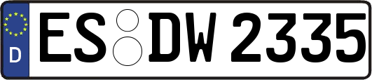 ES-DW2335
