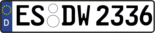 ES-DW2336