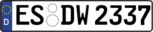 ES-DW2337