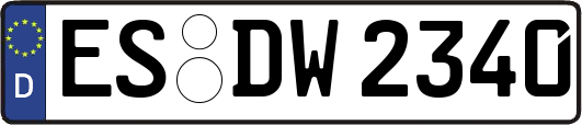 ES-DW2340