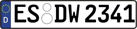 ES-DW2341