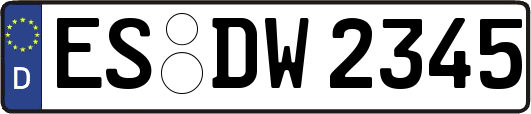 ES-DW2345