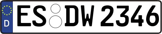 ES-DW2346