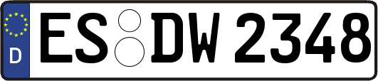 ES-DW2348