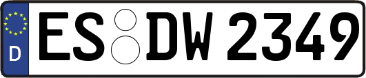 ES-DW2349