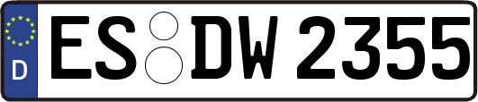 ES-DW2355