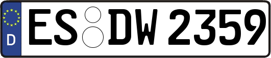ES-DW2359