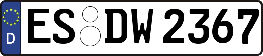 ES-DW2367