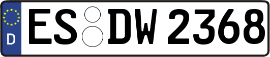 ES-DW2368
