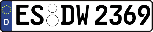 ES-DW2369