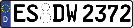 ES-DW2372
