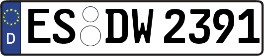 ES-DW2391